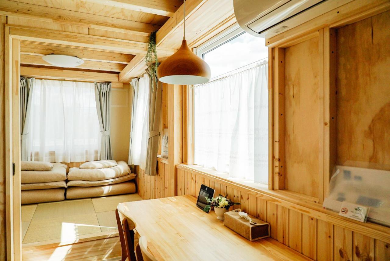 Jstyle Stay Furano Nakafurano Exterior foto