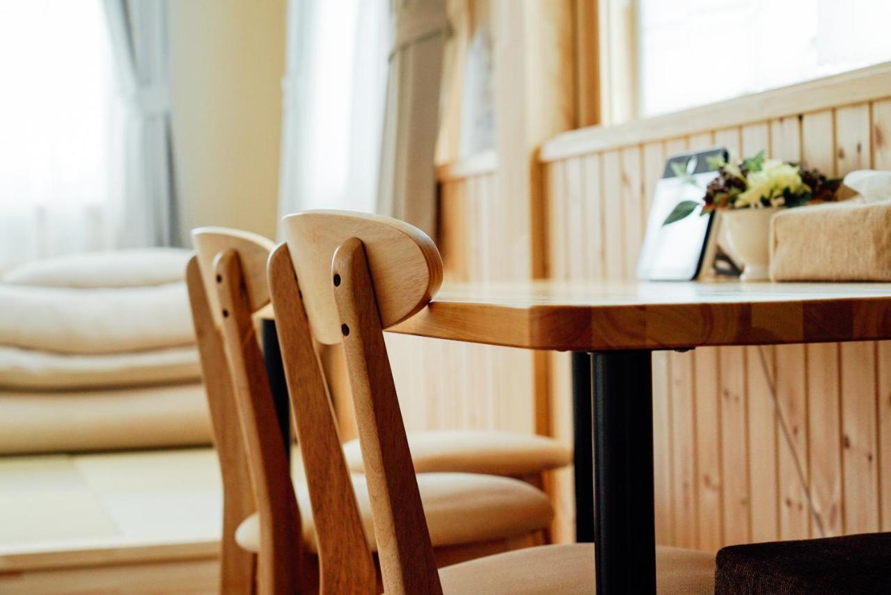 Jstyle Stay Furano Nakafurano Exterior foto