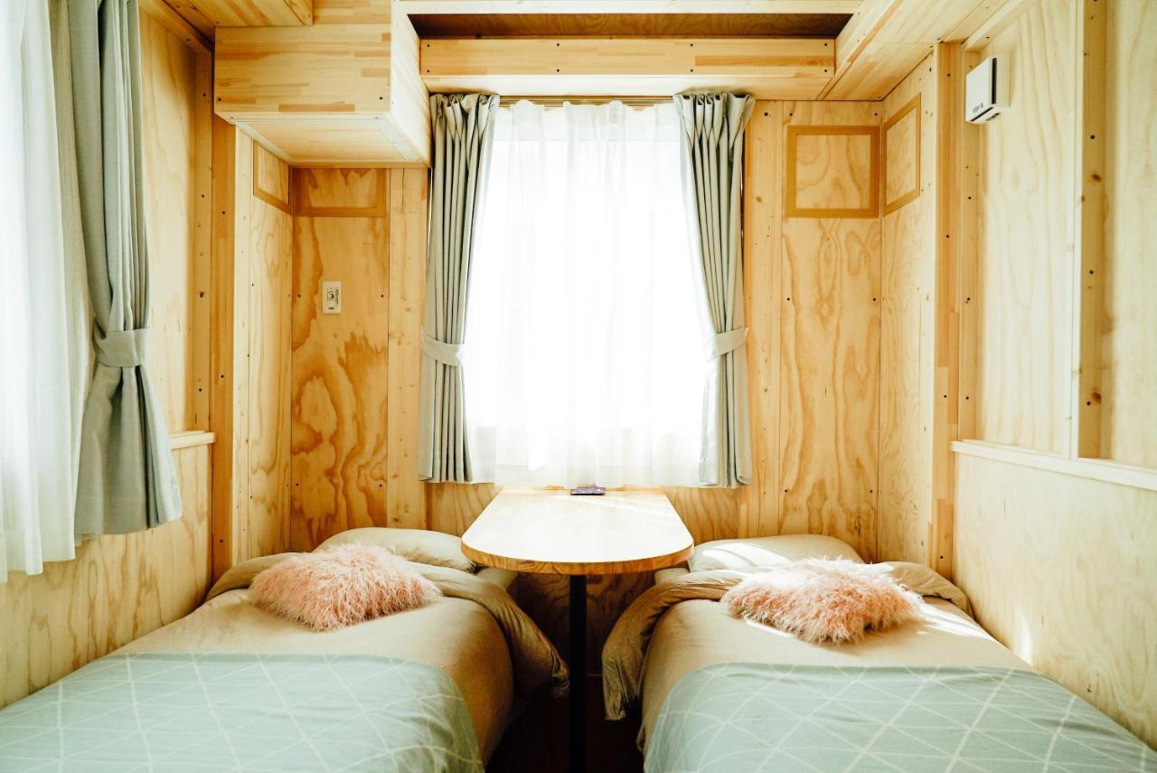 Jstyle Stay Furano Nakafurano Exterior foto