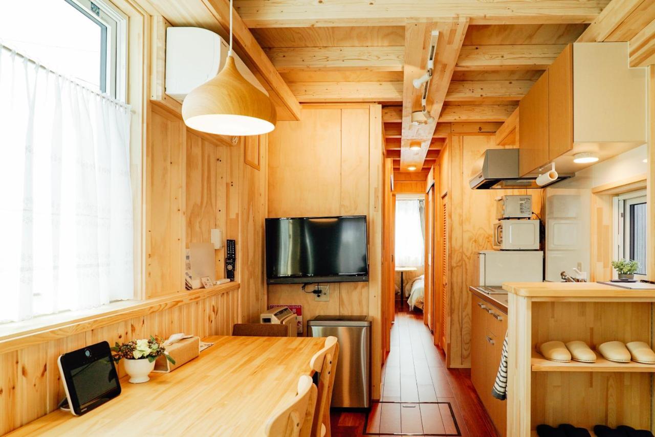 Jstyle Stay Furano Nakafurano Exterior foto