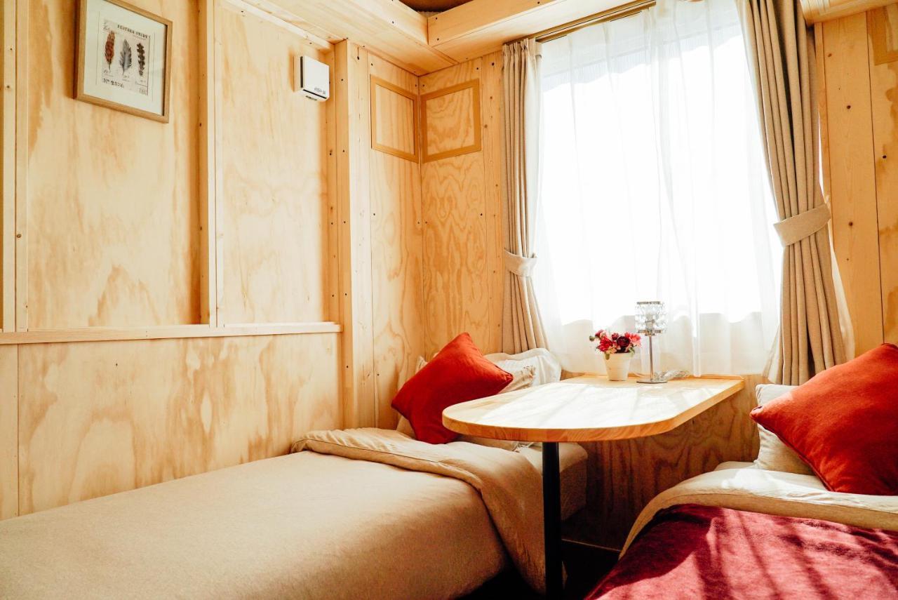 Jstyle Stay Furano Nakafurano Exterior foto