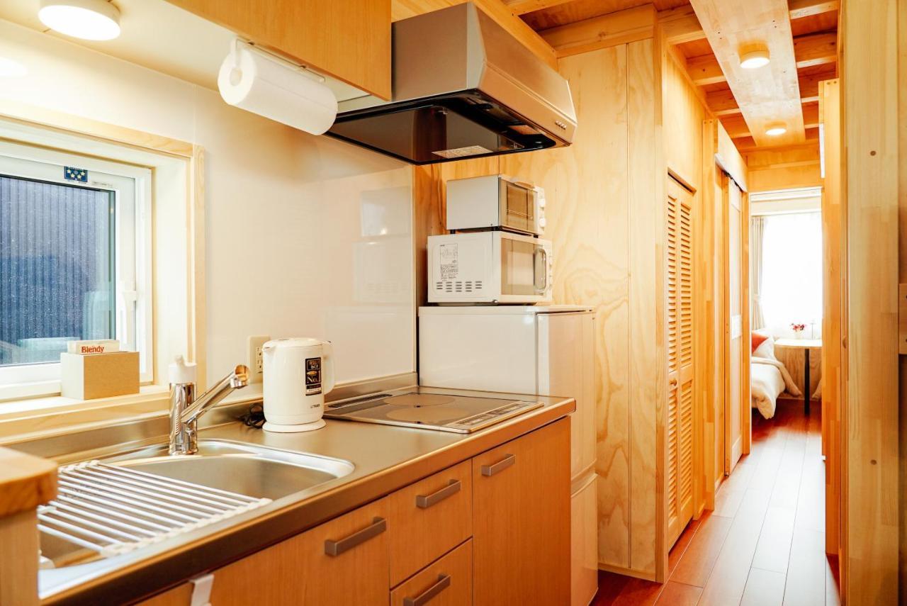 Jstyle Stay Furano Nakafurano Exterior foto