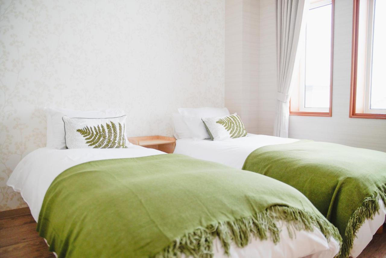 Jstyle Stay Furano Nakafurano Exterior foto