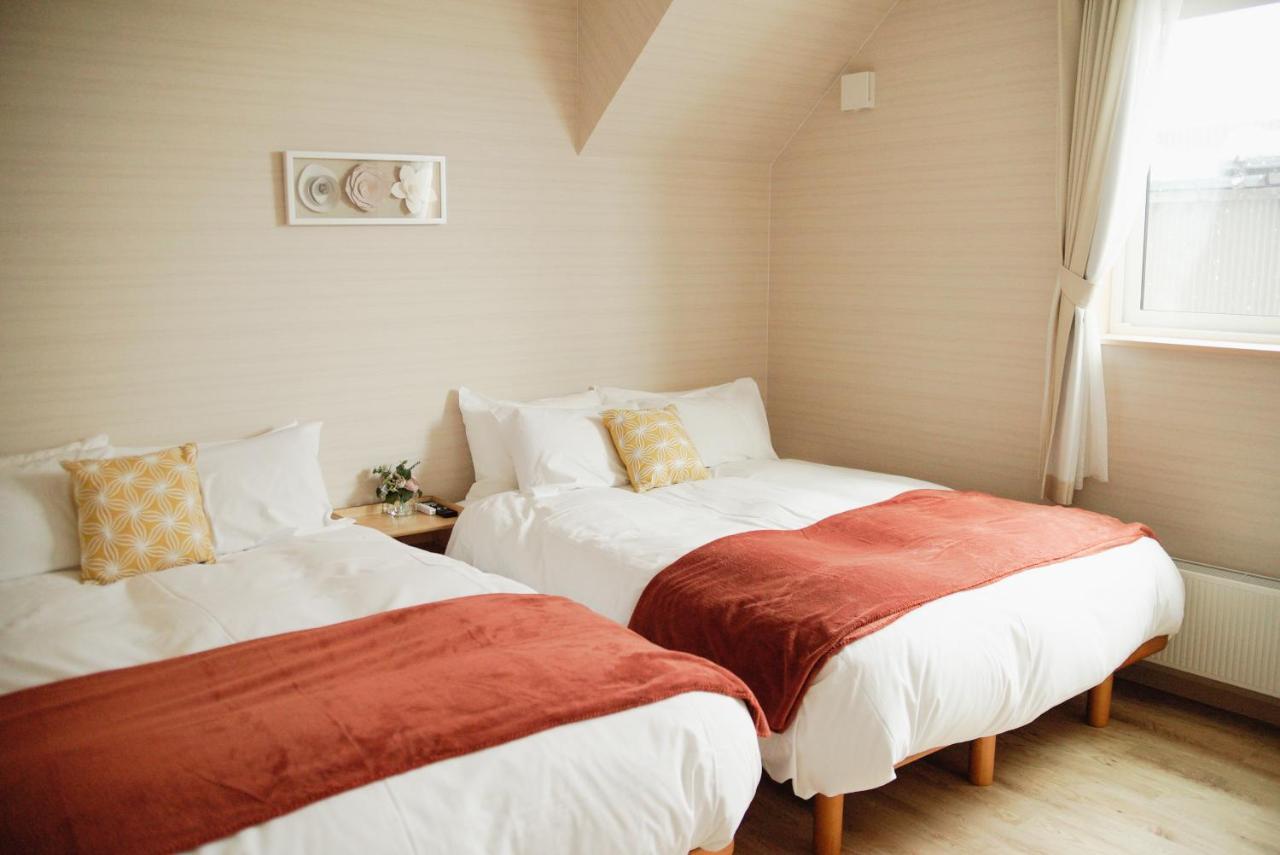 Jstyle Stay Furano Nakafurano Exterior foto