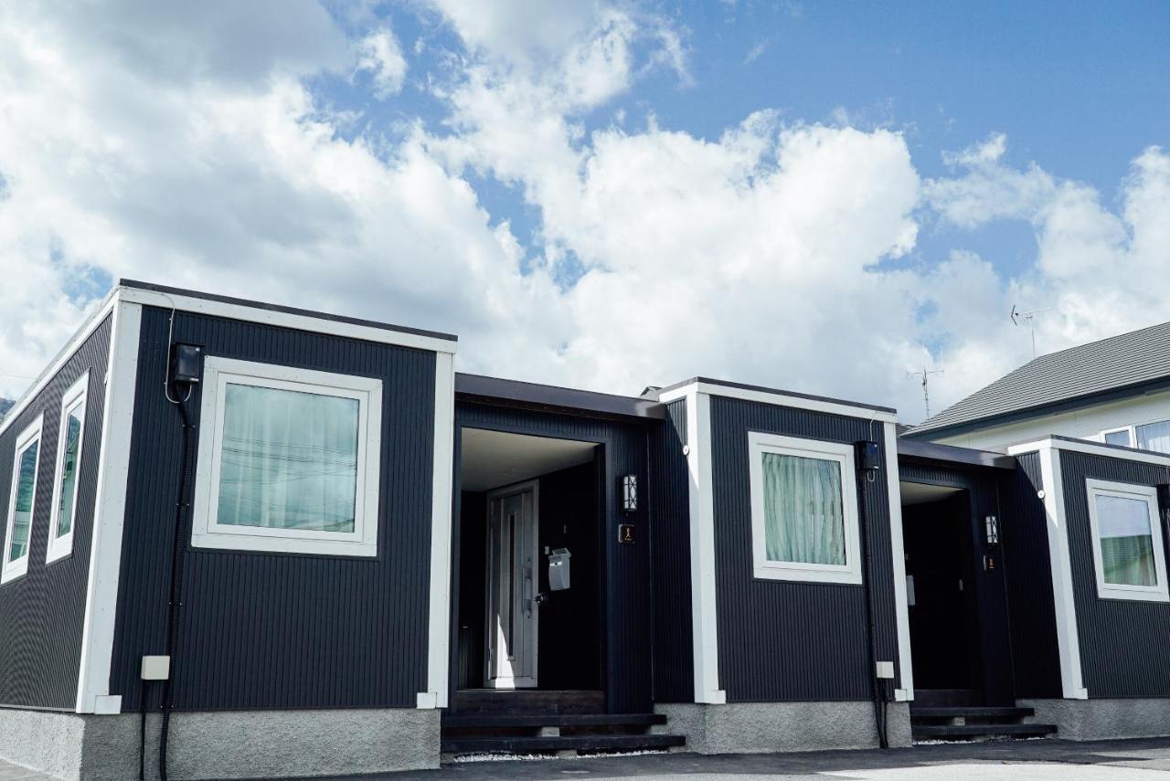 Jstyle Stay Furano Nakafurano Exterior foto