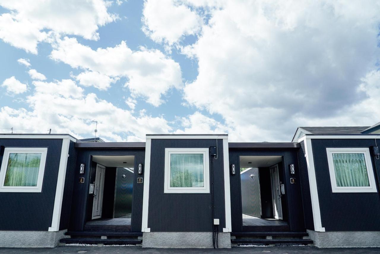 Jstyle Stay Furano Nakafurano Exterior foto