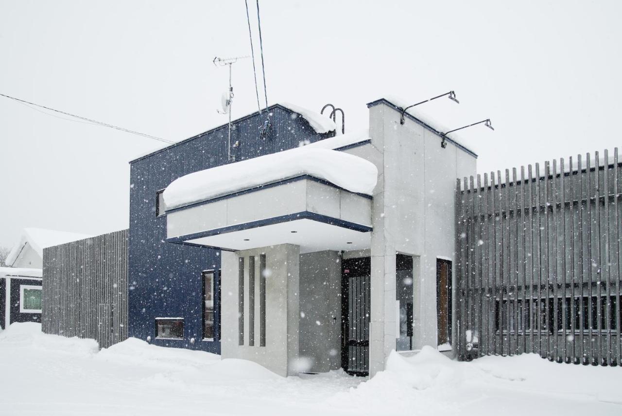 Jstyle Stay Furano Nakafurano Exterior foto
