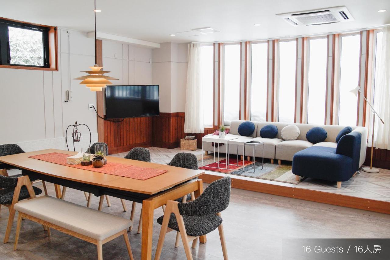 Jstyle Stay Furano Nakafurano Exterior foto